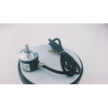 ISC3806-G03-2500ABZ1-5L Wholesale digital mini incremental rotary encoder for speed or position